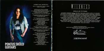 CD Wildness: Resurrection