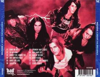CD Wildside: Under The Influence