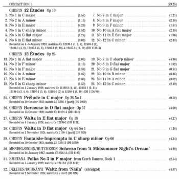 2CD Robert Schumann: HMV Recordings 1925-1937