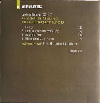 10CD/Zestaw pudełkowy Ludwig van Beethoven: Sonatas & Variations & The Complete Concertos