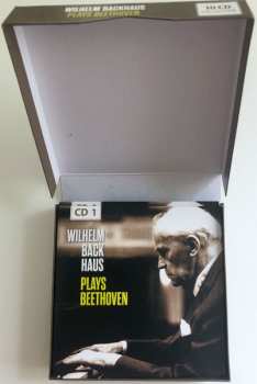 10CD/Zestaw pudełkowy Ludwig van Beethoven: Sonatas & Variations & The Complete Concertos