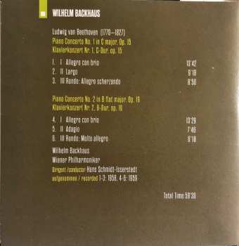 10CD/Zestaw pudełkowy Ludwig van Beethoven: Sonatas & Variations & The Complete Concertos