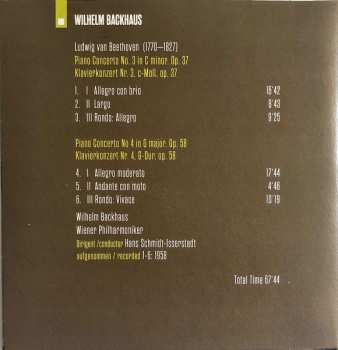 10CD/Zestaw pudełkowy Ludwig van Beethoven: Sonatas & Variations & The Complete Concertos