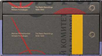 Zestaw pudełkowy/22SACD Wilhelm Furtwängler: The Radio Recordings (1939-1945)