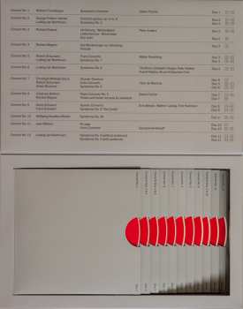 Zestaw pudełkowy/22SACD Wilhelm Furtwängler: The Radio Recordings (1939-1945)