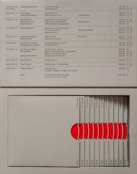 Zestaw pudełkowy/22SACD Wilhelm Furtwängler: The Radio Recordings (1939-1945)