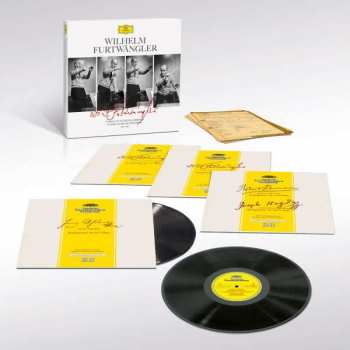 Album Berliner Philharmoniker: Complete Studio Recordings On DG 1951-1953
