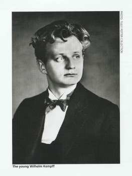 13CD/Zestaw pudełkowy Wilhelm Kempff: The Decca Legacy