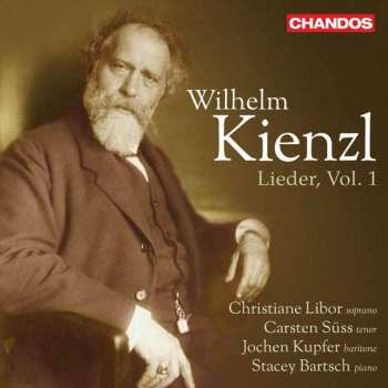 CD/Zestaw pudełkowy Wilhelm Kienzl: Lieder, Vol. 1