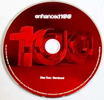 2CD Will Holland: Enhanced Recordings 100