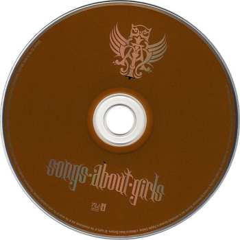 CD Will I Am: Songs About Girls