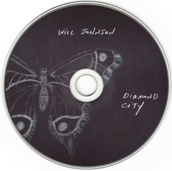 CD Will Johnson: Diamond City