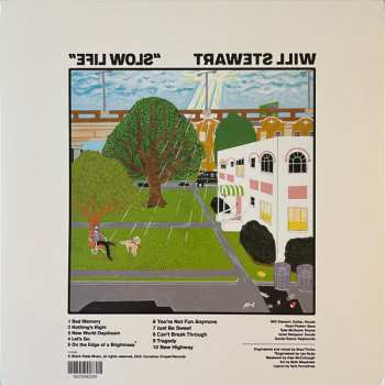 LP Will Stewart: Slow Life