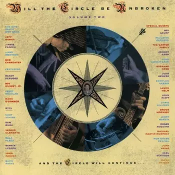 Nitty Gritty Dirt Band: Will The Circle Be Unbroken (Volume Two)
