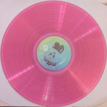 2LP Will Wiesenfeld: Bee And PuppyCat  CLR