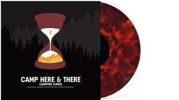 LP Will Wood: Camp Here & There (Original Series Soundtrack)