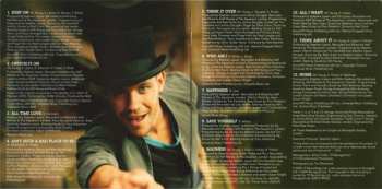 CD Will Young: Keep On