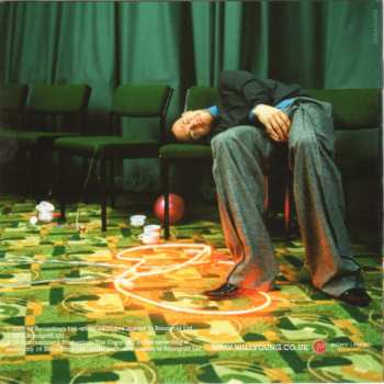 CD Will Young: Keep On