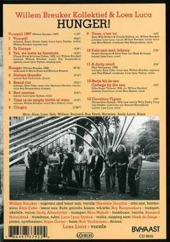 CD Willem Breuker Kollektief: Hunger!