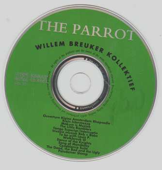 CD Willem Breuker Kollektief: The Parrot