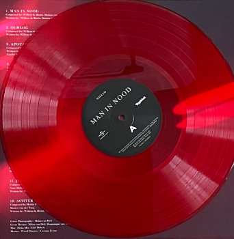 LP Willem de Bruin: Man In Nood