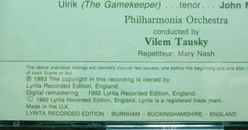 2CD William Alwyn: Miss Julie