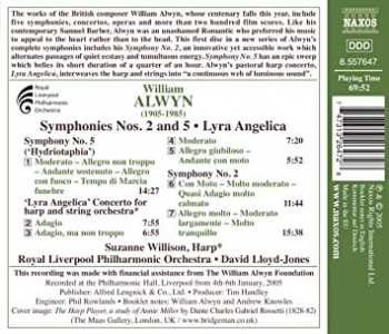 CD Royal Liverpool Philharmonic Orchestra: Symphonies Nos. 2 And 5