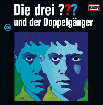 LP William Arden: Die Drei ??? 28 - Und Der Doppelgänger PIC | LTD
