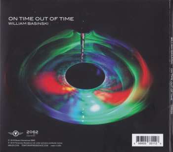 CD William Basinski: On Time Out Of Time