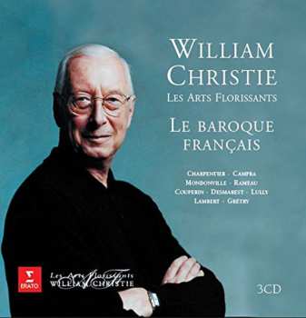 Album William Christie: Le Baroque Français