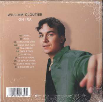 CD William Cloutier: On Ira