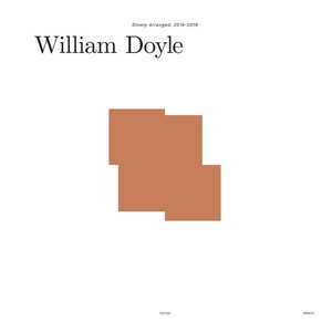4LP/Zestaw pudełkowy William Doyle: Slowly Arranged: 2016-2019 LTD | CLR