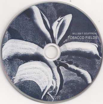CD William Souffreau: Tobacco Fields DIGI