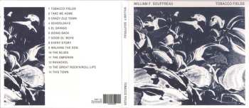CD William Souffreau: Tobacco Fields DIGI