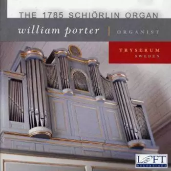 The 1785 Schiörlin Organ