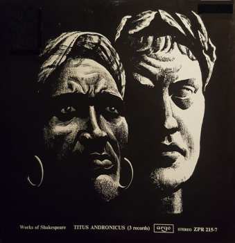 Album William Shakespeare: Titus Andronicus 