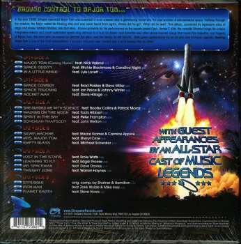 3LP/Zestaw pudełkowy William Shatner: Seeking Major Tom