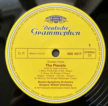 3LP/Zestaw pudełkowy William Steinberg: The Deutsche Grammophon Recordings LTD | NUM