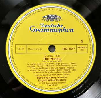 3LP/Zestaw pudełkowy William Steinberg: The Deutsche Grammophon Recordings LTD | NUM