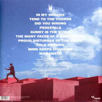 LP William The Conqueror: Proud Disturber Of The Peace