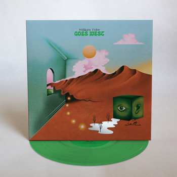 LP William Tyler: Goes West LTD | CLR