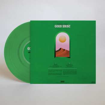 LP William Tyler: Goes West LTD | CLR