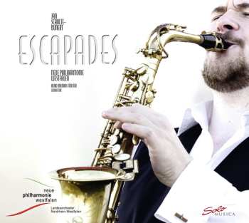 CD Williams / Schulte-bunert / Forster: Escapades