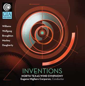 CD John Williams: Inventions