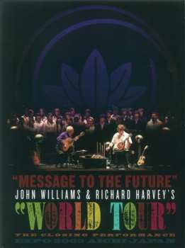 Album Williams,john / Harvey,richard: Message To Future