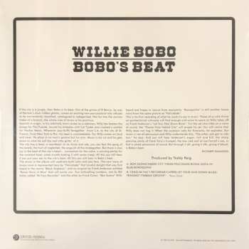 LP Willie Bobo: Bobo's Beat