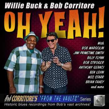 Album Bob Corritore: Oh Yeah!