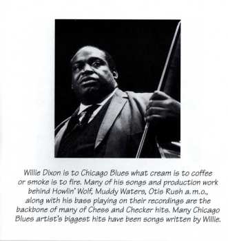 CD Willie Dixon: Good Advice