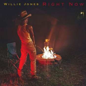LP Willie Jones: Right Now LTD | CLR