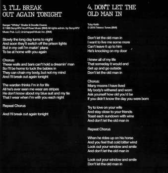 CD Willie Nelson: First Rose Of Spring